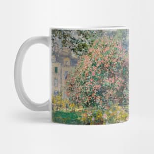 The Parc Monceau Mug